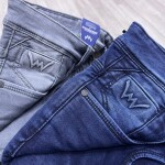Wood machine Slim Fit Jeans