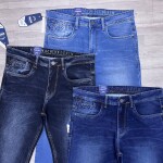 Wood machine Slim Fit Jeans