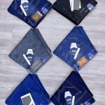 Wood machine Ankle Fit Jeans