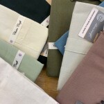 chain craft linen shirt