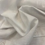 chain craft linen shirt