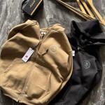 logoff zipper hoodies