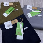 BLACK LETTER COTTON PANT