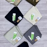 BLACK LETTER COTTON PANT