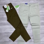 BLACK LETTER COTTON PANT