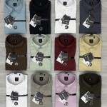 LOGOFF BUTTER SOFT IMPORTED LYCRA SHIRT