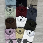 LOGOFF BUTTER SOFT IMPORTED LYCRA SHIRT