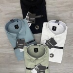 LOGOFF BUTTER SOFT IMPORTED LYCRA SHIRT