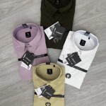 LOGOFF BUTTER SOFT IMPORTED LYCRA SHIRT