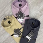 LOGOFF BUTTER SOFT IMPORTED LYCRA SHIRT