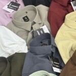 LOGOFF BUTTER SOFT IMPORTED LYCRA SHIRT