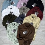 LOGOFF BUTTER SOFT IMPORTED LYCRA SHIRT