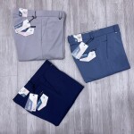 DUSTER BLUE P NUT FORMAL PANT