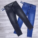 Wood machine Slim Fit Jeans pant