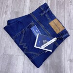 wood machine big size jeans pant