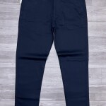 wood machine cotton pant