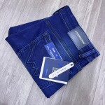 Wood machine Ankle Fit Jeans