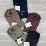 logoff tensile shirt