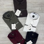 logoff tensile shirt