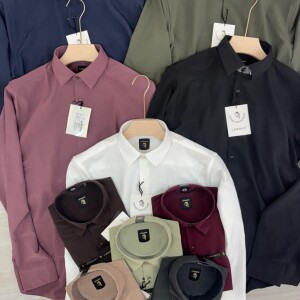 logoff tensile shirt