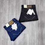 WOOD MACHINE TONE ANKLE FIT JEANS pant