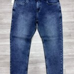 wood machine big size jeans pant
