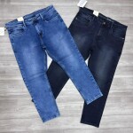 wood machine big size jeans pant