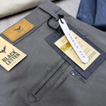 BLACK LETTER COTTON PANT