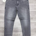 Wood machine Ankle Fit Jeans pant