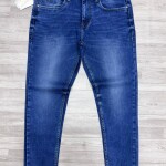 Wood machine Ankle Fit Jeans pant