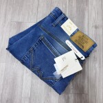 Wood machine Ankle Fit Jeans pant