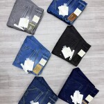 Wood machine Ankle Fit Jeans pant