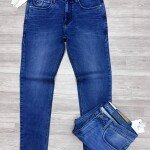 Wood machine Slim Fit Jeans pant