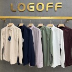 logoff lycra shirt