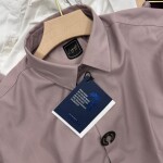 logoff impored taiwan liquid lycra shirt