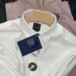 logoff impored taiwan liquid lycra shirt