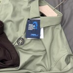 logoff impored taiwan liquid lycra shirt