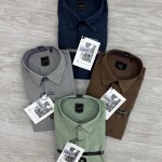 logoff imported laser cut shirt