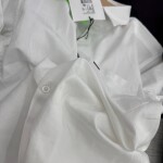 logoff self stripes lycra shirt