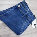 logoff slim fit jeans pant