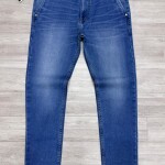 logoff slim fit jeans pant
