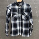 logoff premium quality baggy shirt