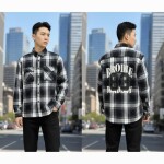 logoff premium quality baggy shirt