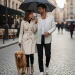 logoff premium quality pure cotton shirt