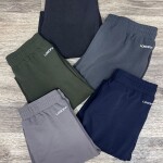 LOGOFF DOBBY TRACK PANT