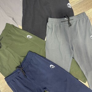 LOGOFF DOBBY TRACK PANT