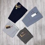 Carbon Plus big size barbie  Formal pant