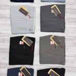 Carbon Plus big size barbie  Formal pant