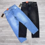 carbon plus baggy fit jeans pant