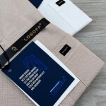 logoff oxford plain shirt